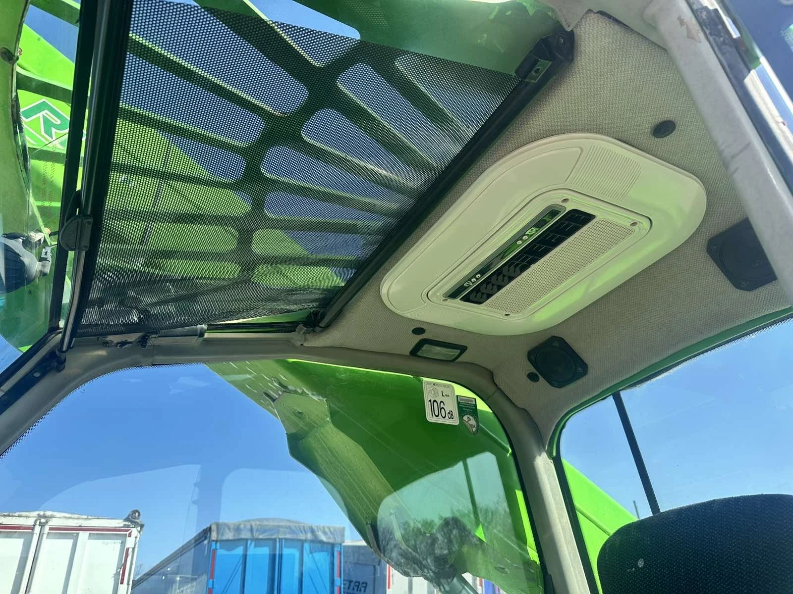 Телескопични товарачи Merlo P34.7 PLUS, снимка 13 - Индустриална техника - 54289777