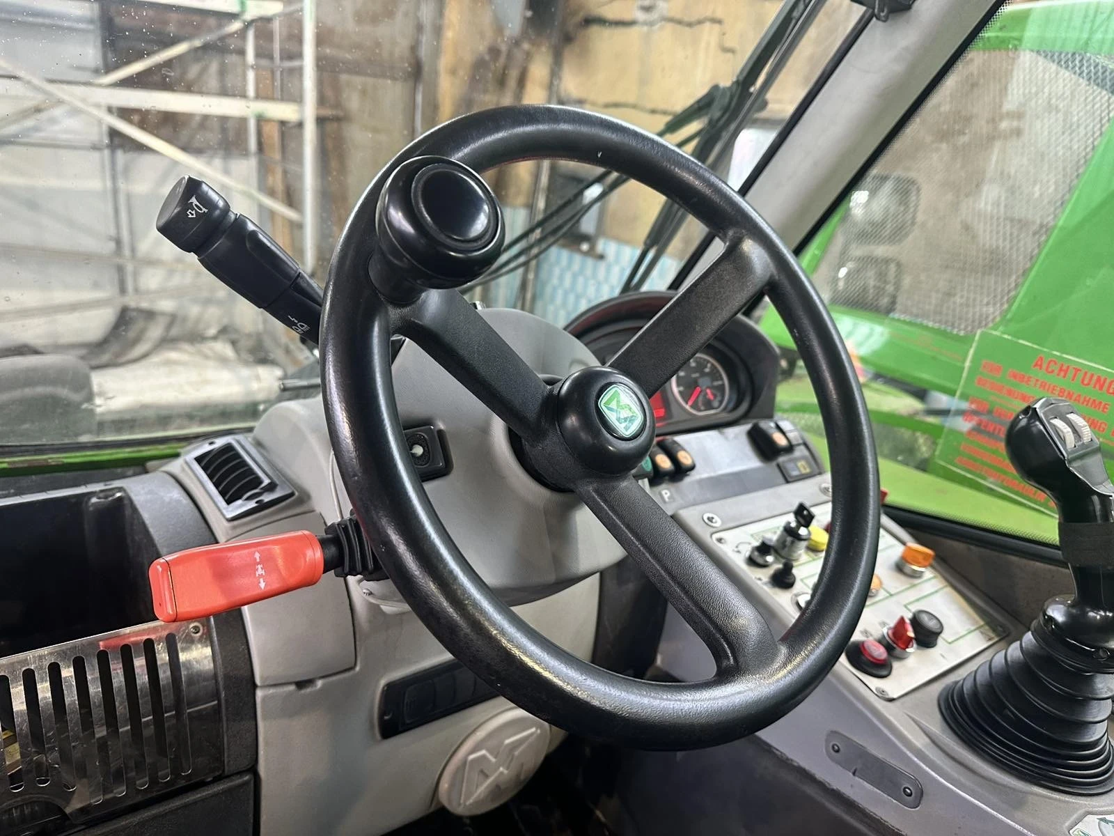 Телескопични товарачи Merlo P34.7 PLUS, снимка 10 - Индустриална техника - 54289777