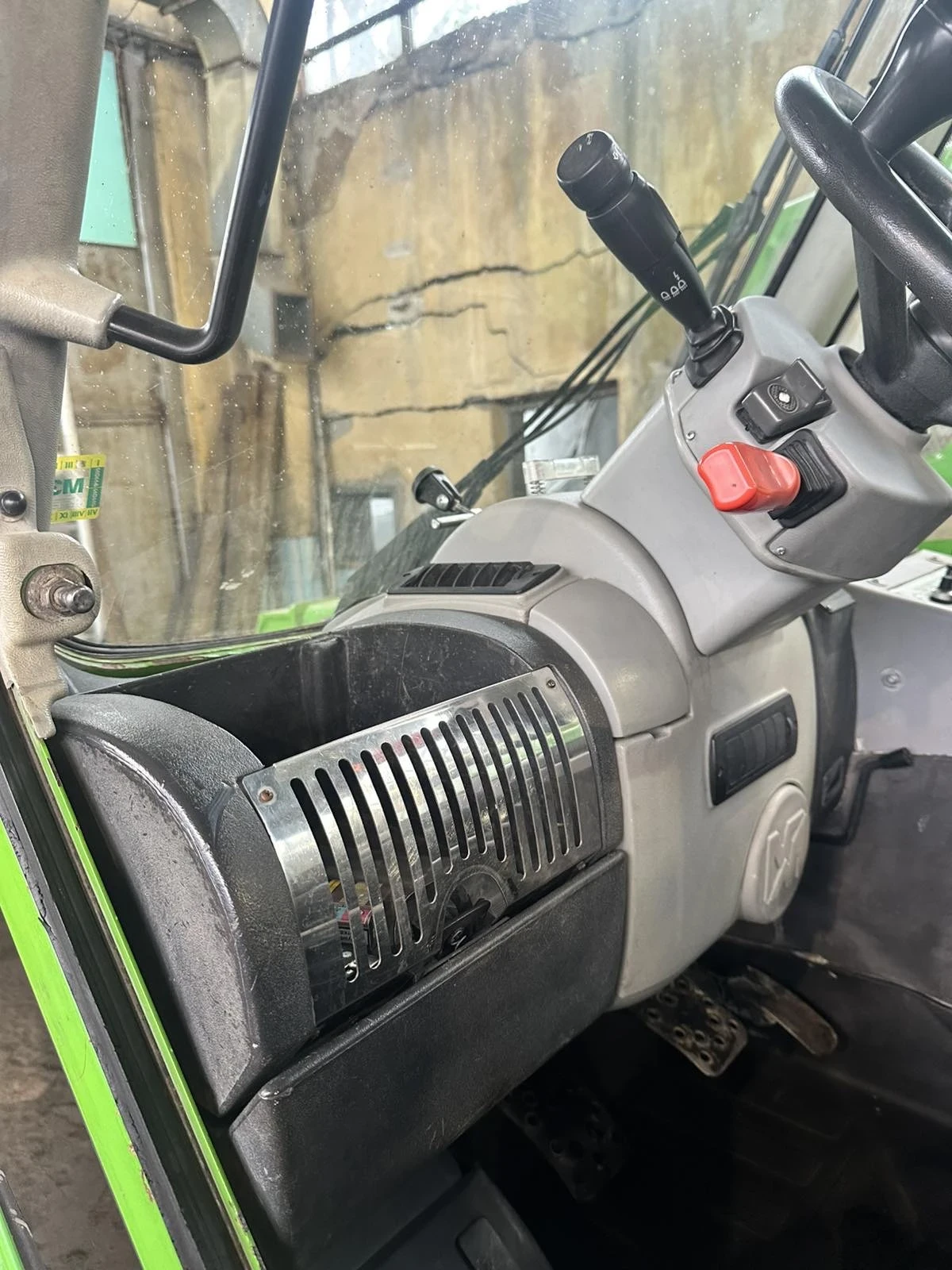 Телескопични товарачи Merlo P34.7 PLUS, снимка 6 - Индустриална техника - 54289777