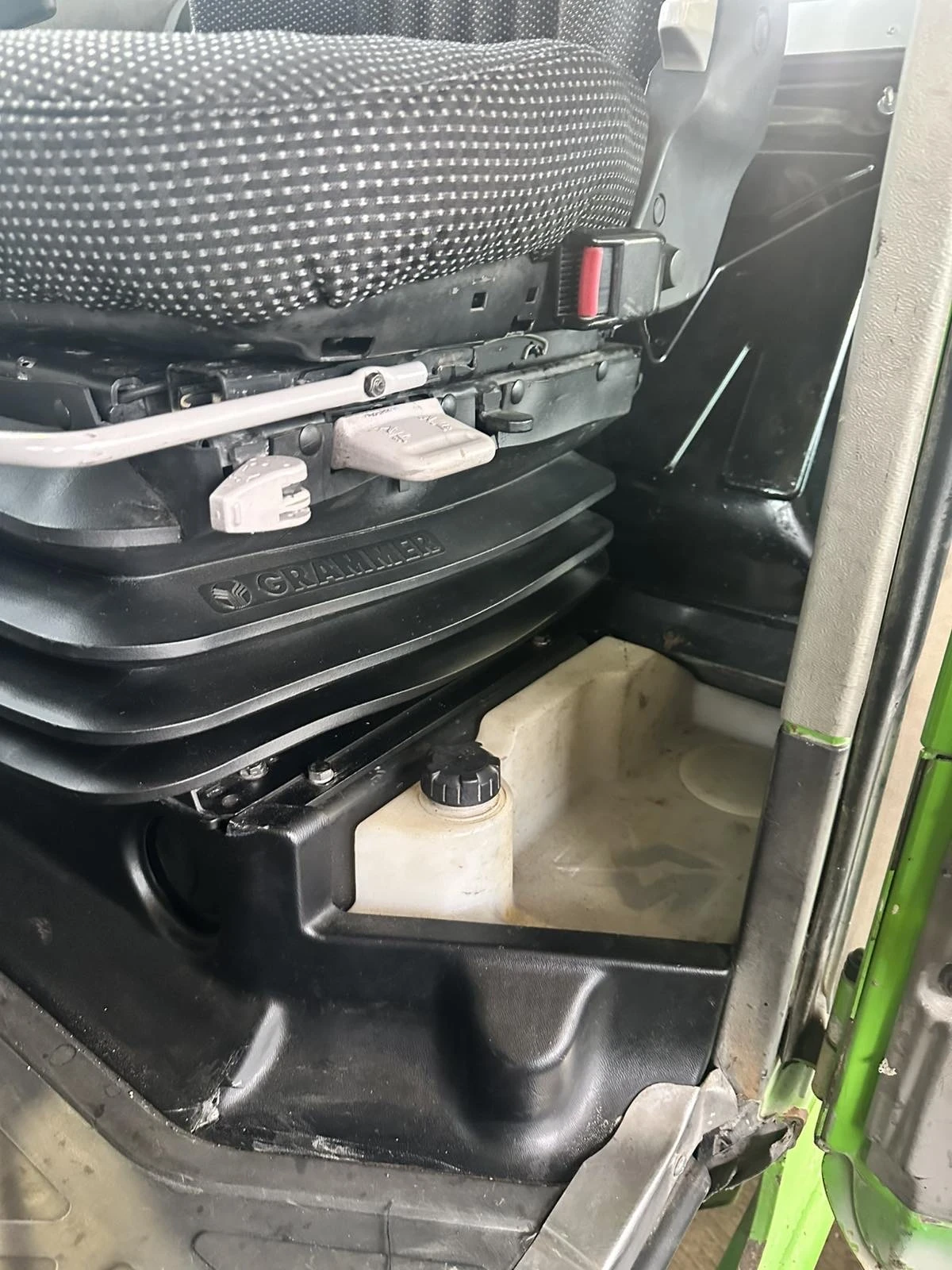 Телескопични товарачи Merlo P34.7 PLUS, снимка 9 - Индустриална техника - 54289777