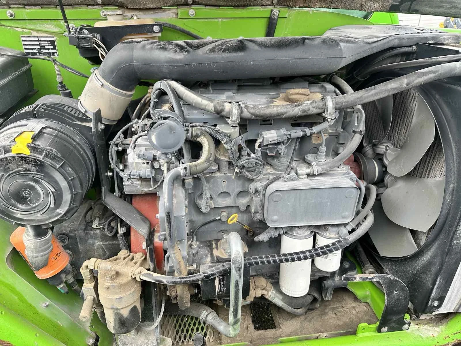 ������������ �������� Merlo P34.7 PLUS | Mobile.bg � ����������� 12