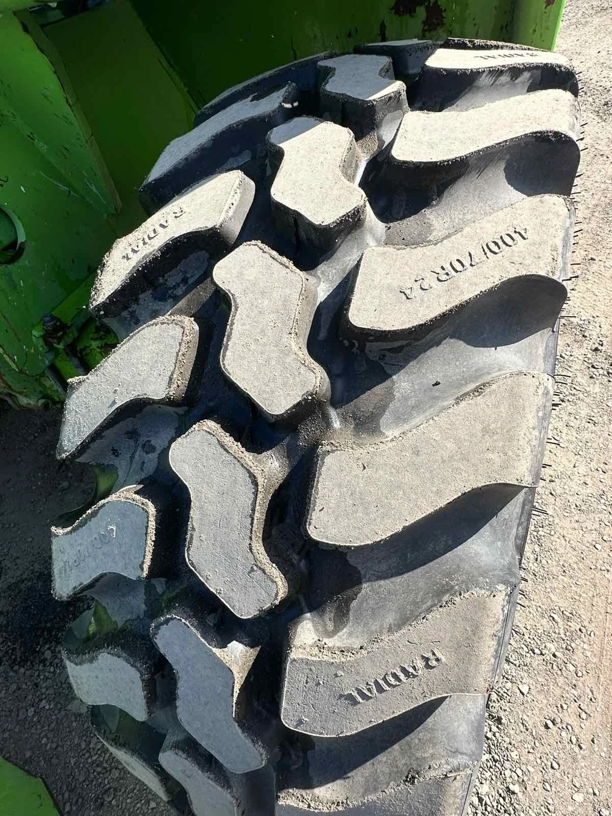 Телескопични товарачи Merlo P34.7 PLUS, снимка 11 - Индустриална техника - 54289777