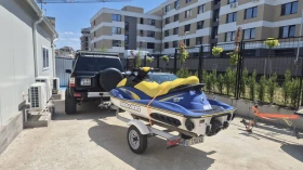 ����� �� �������� �� ���� Bombardier Sea Doo GTI