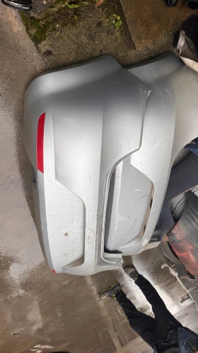 Предна Броня за Seat Leon 2005 - 2012, снимка 3