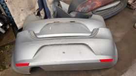 Предна Броня за Seat Leon 2005 - 2012, снимка 1