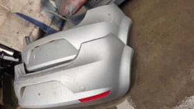 Предна Броня за Seat Leon 2005 - 2012, снимка 2