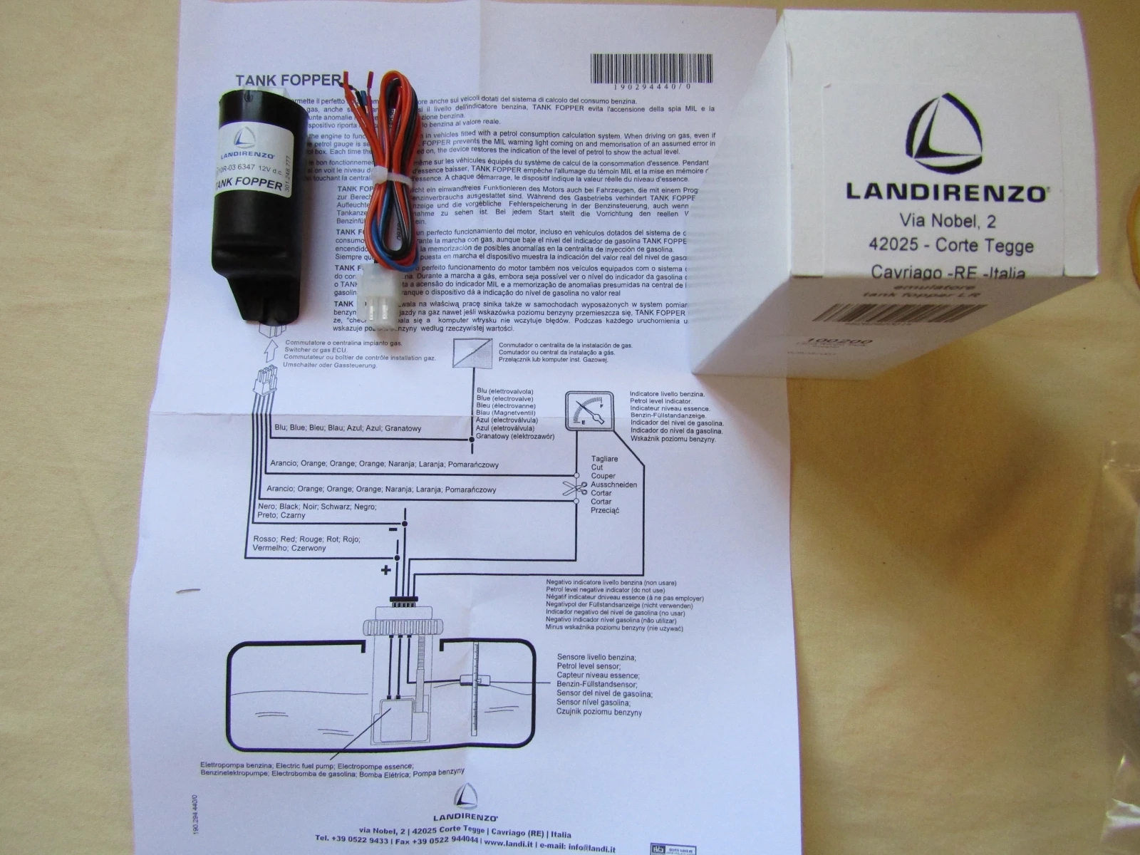  Landi Renzo         | Mobile.bg   1