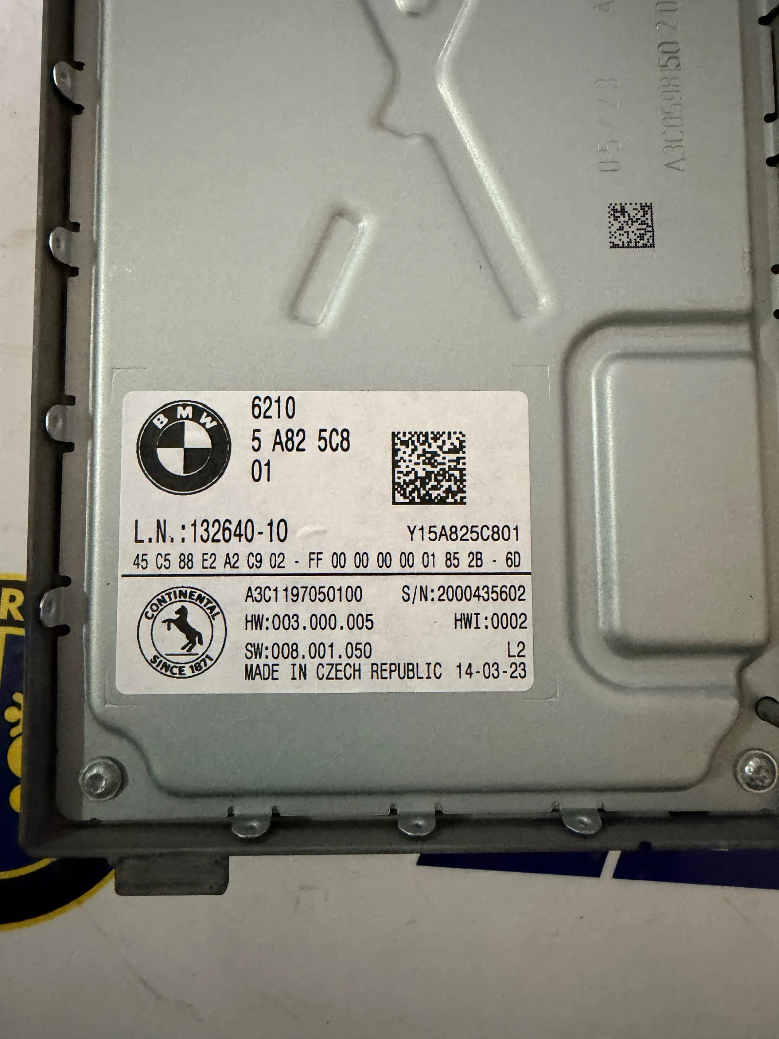 A3C1197050100 5A825C8 ����� ��������� BMW iX1 2023 5 A82 5C8 | Mobile.bg � ����������� 2