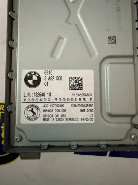 A3C1197050100 5A825C8 Модул навигация BMW iX1 2023 5 A82 5C8, снимка 2 - Части - 53244983