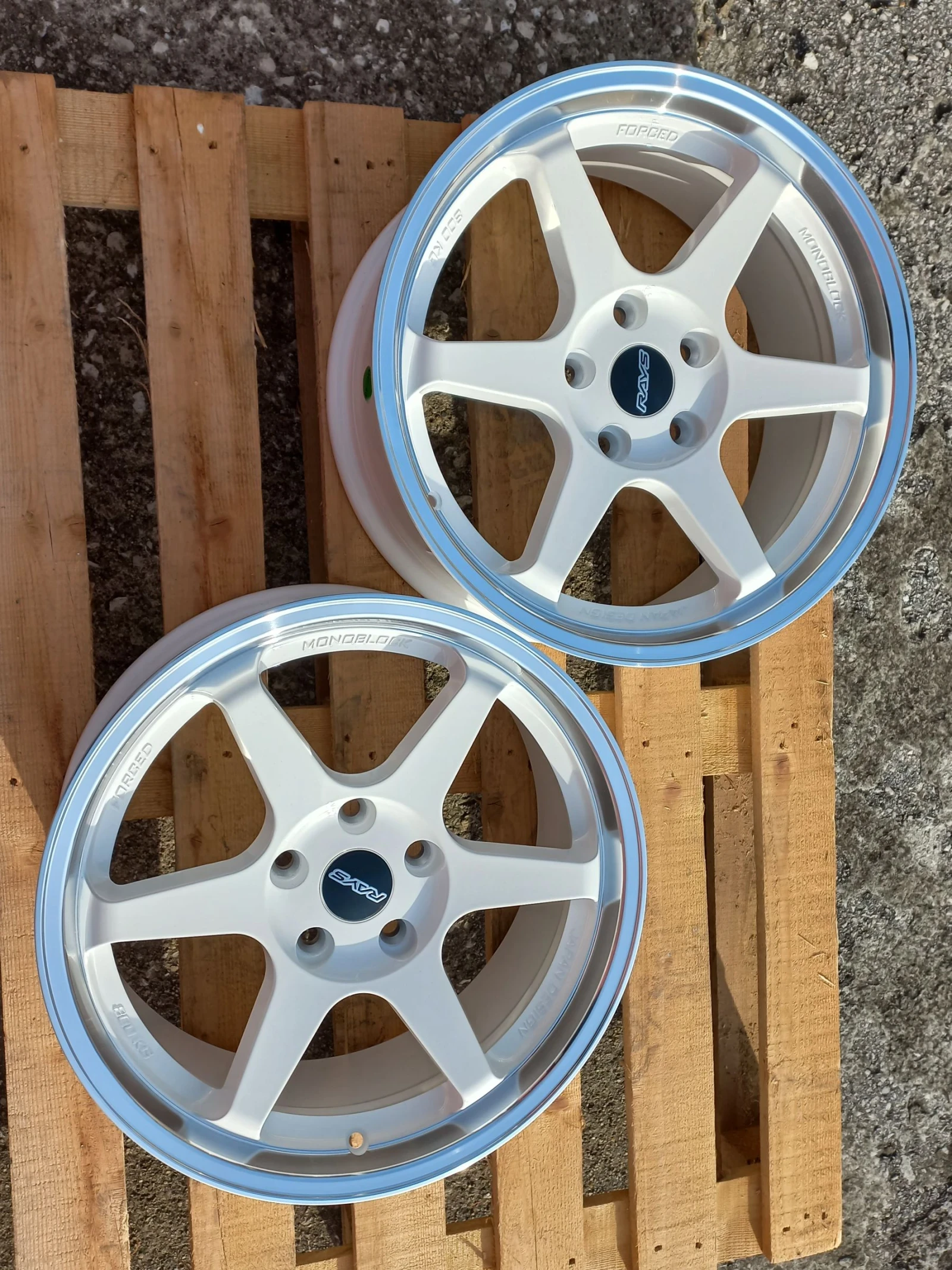 Джанти за Honda, снимка 13 - Гуми и джанти - 54225070