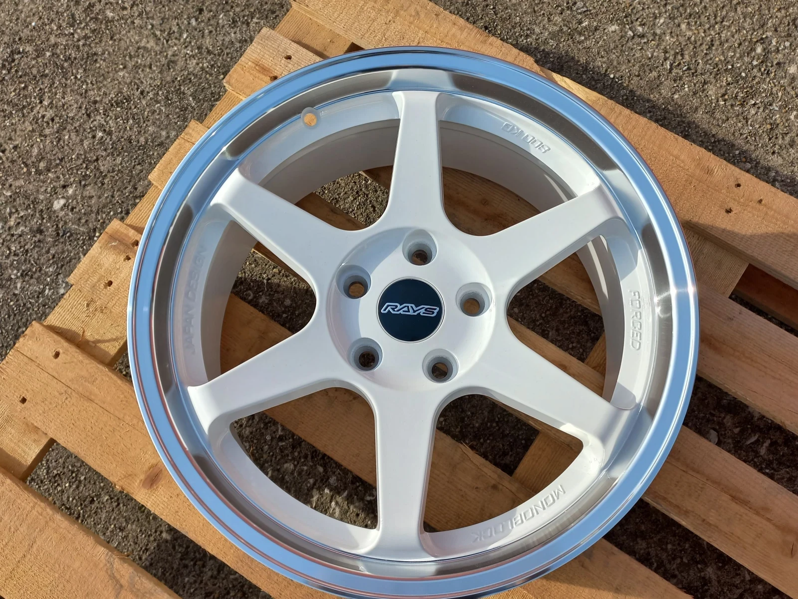 Джанти за Honda, снимка 8 - Гуми и джанти - 54225070