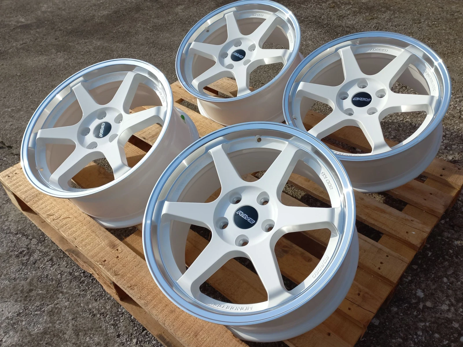 Джанти за Honda, снимка 7 - Гуми и джанти - 54225070