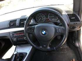 BMW 120  E82 120d 177hp M SPORT на части, снимка 14