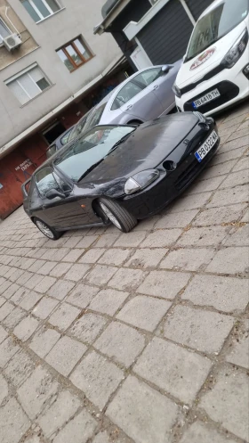 Honda Crx Без прехвърляне