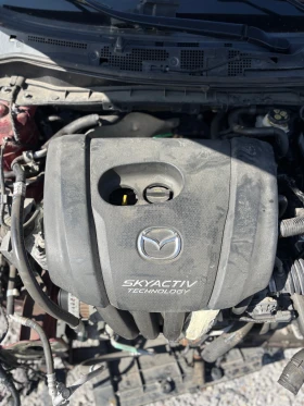 Mazda 2 Бензин на части, снимка 6