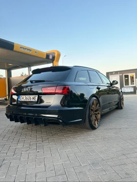Audi A6 Competition /MATRIX/ 3X S-line/ HEAD UP/ RS-салон, снимка 4
