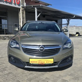 Opel Insignia 2.0CDTI 4X4 170kc., снимка 2