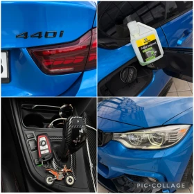 BMW 440 i Lci, снимка 13