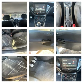 Opel Corsa 1.3CDTI-75ks-LED-EURO6B-NAVI-KLIMATIK-B-color-2017, снимка 16