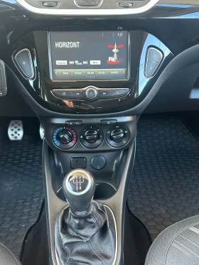 Opel Corsa 1.3CDTI-75ks-LED-EURO6B-NAVI-KLIMATIK-B-color-2017, снимка 13