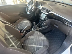 Opel Corsa 1.3CDTI-75ks-LED-EURO6B-NAVI-KLIMATIK-B-color-2017, снимка 9