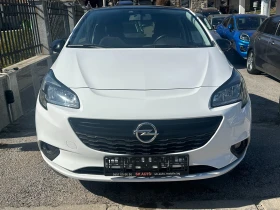 Opel Corsa 1.3CDTI-75ks-LED-EURO6B-NAVI-KLIMATIK-B-color-2017, снимка 2
