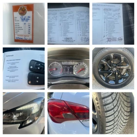 Opel Corsa 1.3CDTI-75ks-LED-EURO6B-NAVI-KLIMATIK-B-color-2017, снимка 15