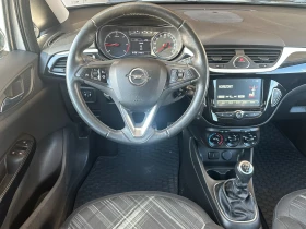 Opel Corsa 1.3CDTI-75ks-LED-EURO6B-NAVI-KLIMATIK-B-color-2017, снимка 7