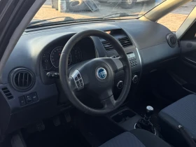 Fiat Sedici 1.9 JTD Multijet, снимка 9