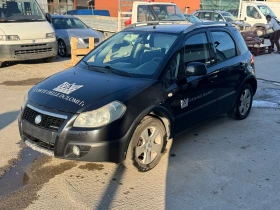Fiat Sedici 1.9 JTD Multijet, снимка 3