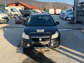 Fiat Sedici 1.9 JTD Multijet, снимка 2