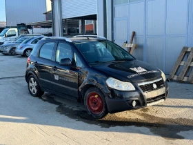 Fiat Sedici 1.9 JTD Multijet, снимка 1