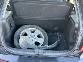 Fiat Sedici 1.9 JTD Multijet, снимка 12