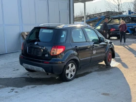 Fiat Sedici 1.9 JTD Multijet, снимка 6