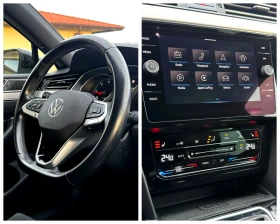 VW Passat 2.0 TDI FACELIFT 200kс LED NAVI, снимка 11