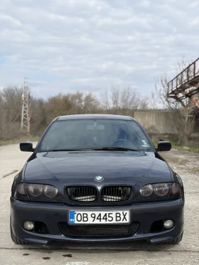 BMW 320 320d, снимка 2