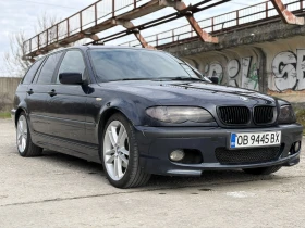 BMW 320 320d, снимка 1
