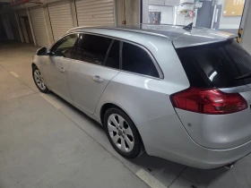 Opel Insignia 2.0 дизел , 160 к.с, снимка 3