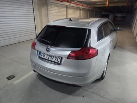 Opel Insignia 2.0 дизел , 160 к.с, снимка 2