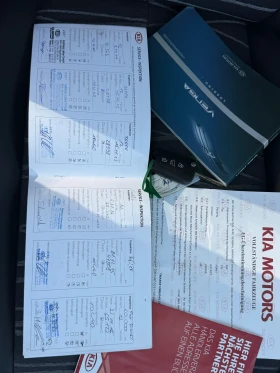 Kia Venga 1.6i АВТОМАТ, снимка 15