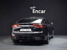 Kia Stinger 3.3 Turbo AWD GT, снимка 4