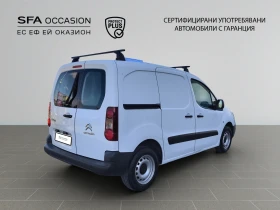 Citroen Berlingo 1.6HDi 75 BVM5 E6//1807R20, снимка 5