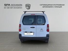 Citroen Berlingo 1.6HDi 75 BVM5 E6//1807R20, снимка 6