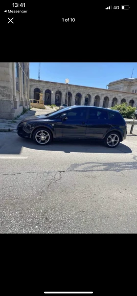 Seat Leon, снимка 3