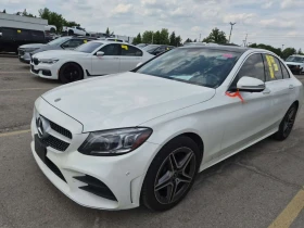 Mercedes-Benz C 300 | DISTRONIC| 360| ПАНОРАМА| CARFAX| АВТОКРЕДИТ, снимка 1
