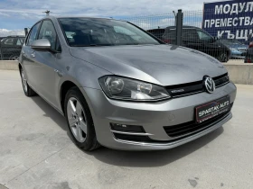 VW Golf 1.4* LPG* 2015г* АВТОМАТИК* 129.000КМ* НОВ* СЕРВИЗ, снимка 3