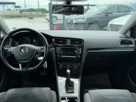 VW Golf 1.4* LPG* 2015г* АВТОМАТИК* 129.000КМ* НОВ* СЕРВИЗ, снимка 12