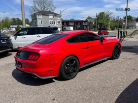 Ford Mustang EcoBoost* АвтоКредит* (ЦЕНА ДО БГ), снимка 5