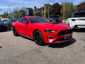 Ford Mustang EcoBoost* АвтоКредит* (ЦЕНА ДО БГ), снимка 1