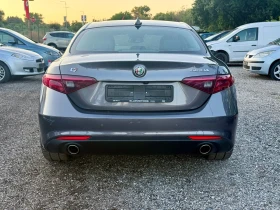 Alfa Romeo Giulia Q4 4x4, 180hp, ГолямаНави, Мемори, снимка 5